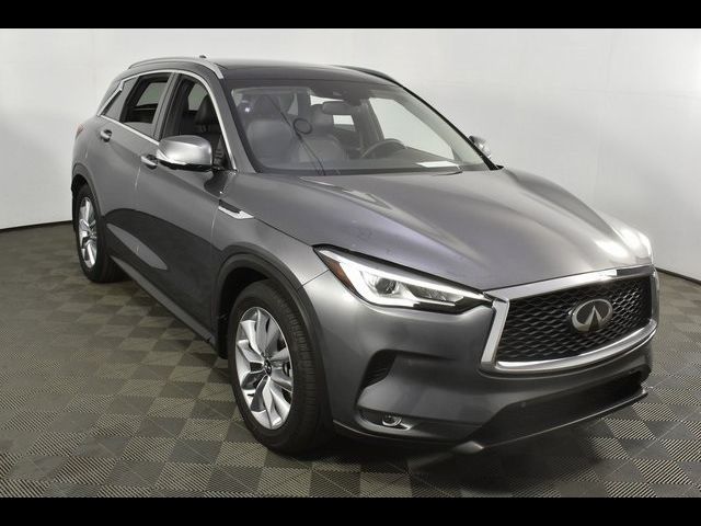 2021 INFINITI QX50 Essential