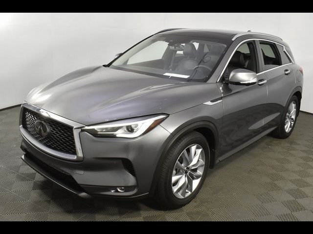 2021 INFINITI QX50 Essential