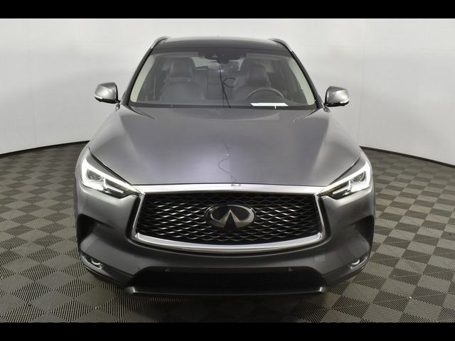 2021 INFINITI QX50 Essential