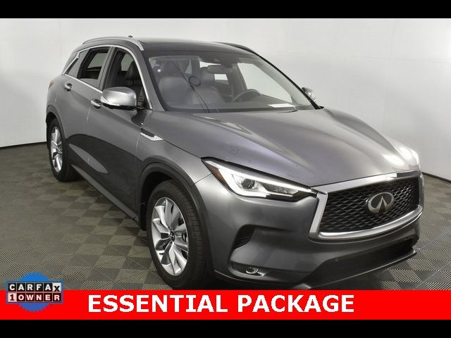 2021 INFINITI QX50 Essential