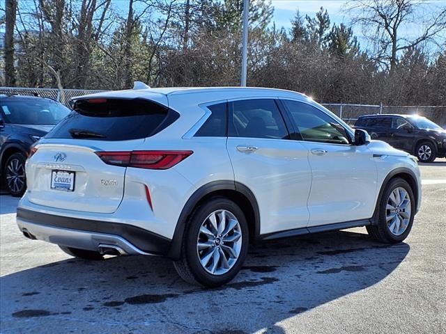 2021 INFINITI QX50 Essential