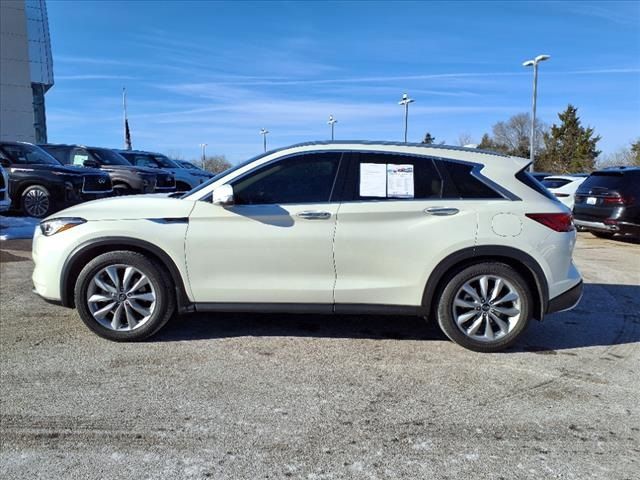 2021 INFINITI QX50 Essential