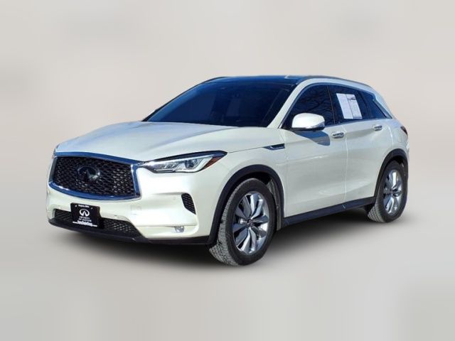 2021 INFINITI QX50 Essential