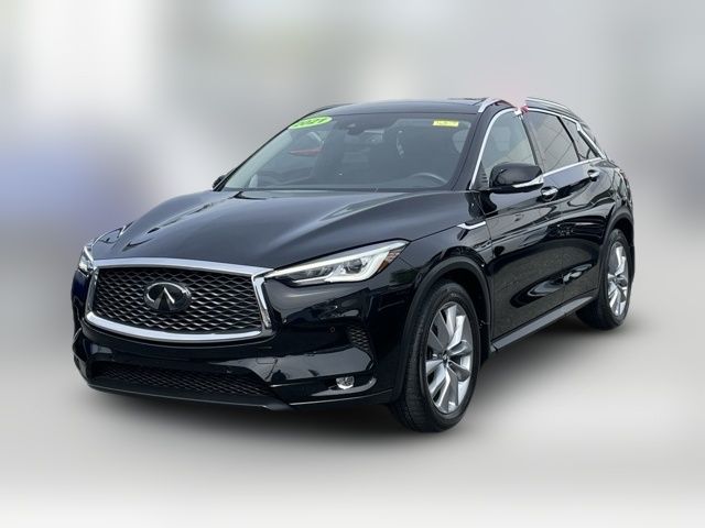 2021 INFINITI QX50 Essential