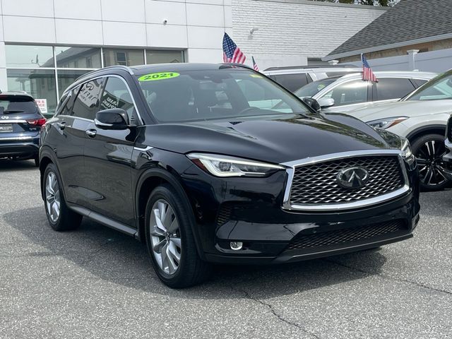 2021 INFINITI QX50 Essential