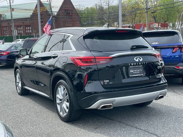 2021 INFINITI QX50 Essential