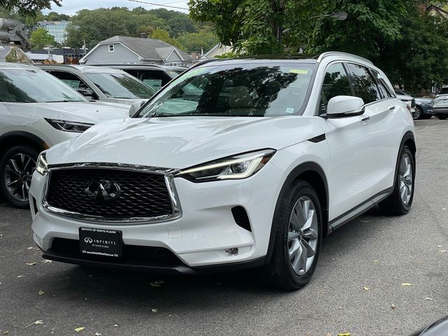 2021 INFINITI QX50 Essential