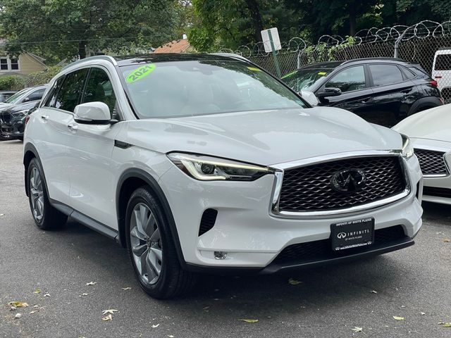 2021 INFINITI QX50 Essential