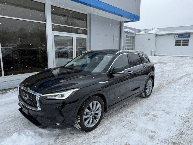 2021 INFINITI QX50 Essential