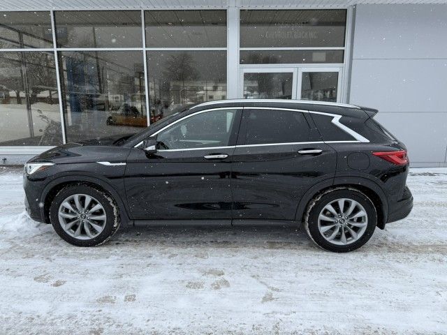 2021 INFINITI QX50 Essential