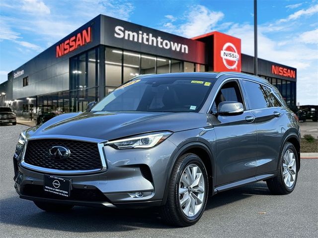 2021 INFINITI QX50 Essential