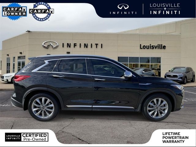 2021 INFINITI QX50 Essential