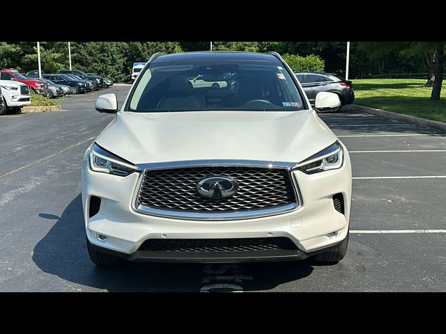 2021 INFINITI QX50 Essential