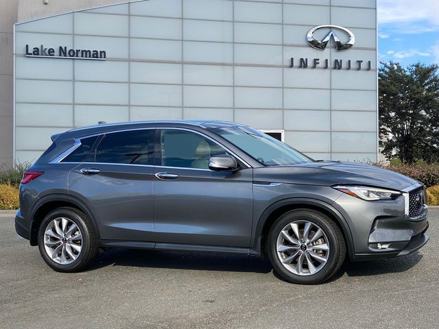 2021 INFINITI QX50 Essential