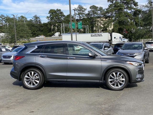 2021 INFINITI QX50 Essential