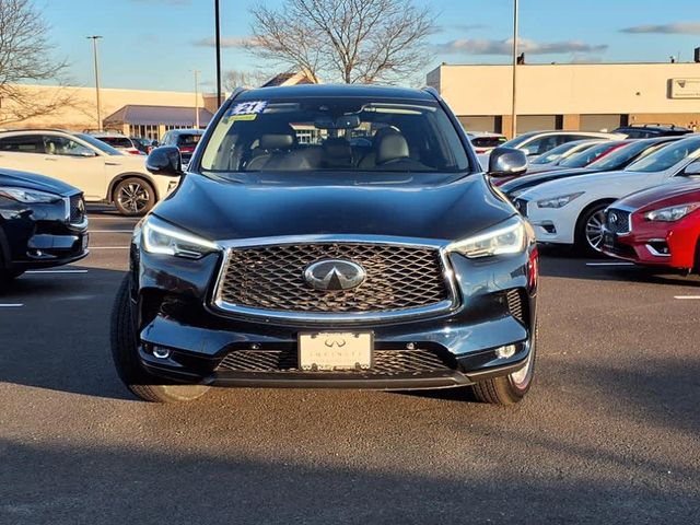 2021 INFINITI QX50 Essential