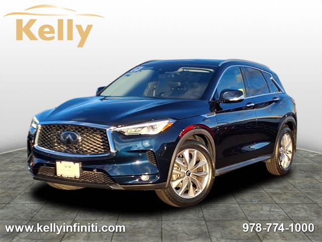 2021 INFINITI QX50 Essential