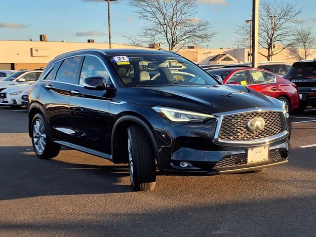 2021 INFINITI QX50 Essential