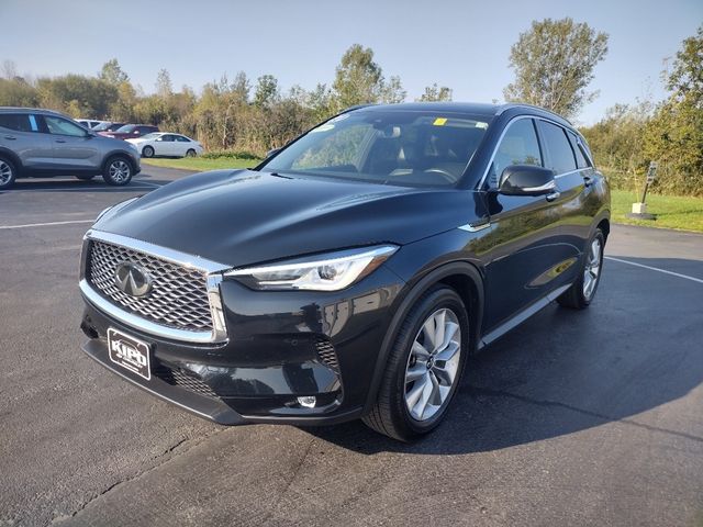 2021 INFINITI QX50 Essential