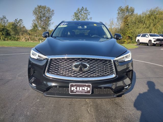 2021 INFINITI QX50 Essential