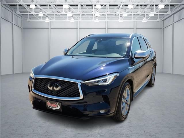 2021 INFINITI QX50 Essential