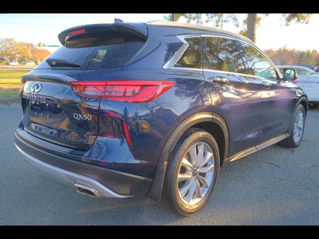 2021 INFINITI QX50 Essential