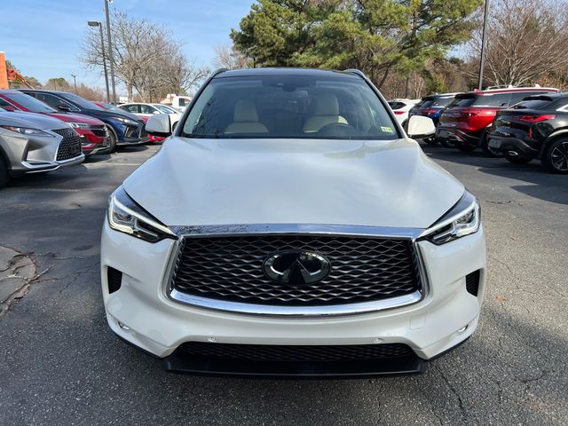 2021 INFINITI QX50 Essential