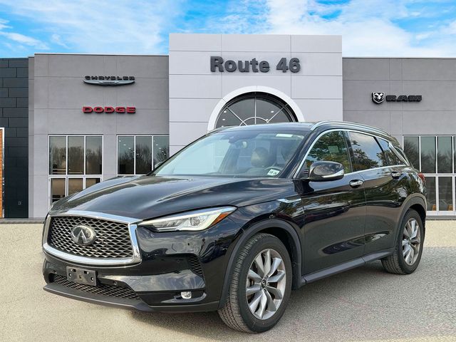 2021 INFINITI QX50 Essential