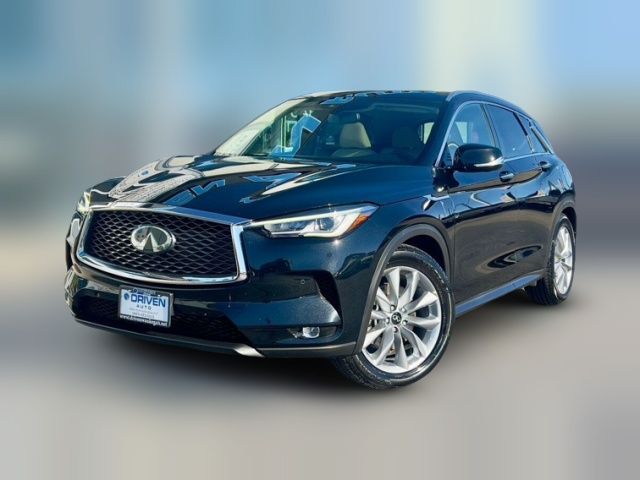 2021 INFINITI QX50 Essential