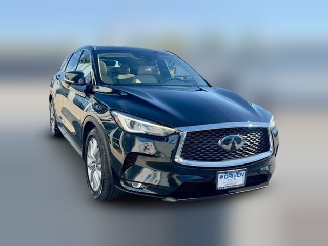 2021 INFINITI QX50 Essential