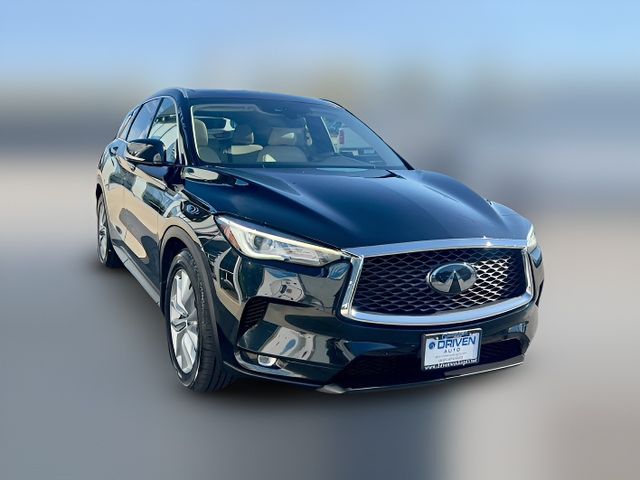 2021 INFINITI QX50 Essential