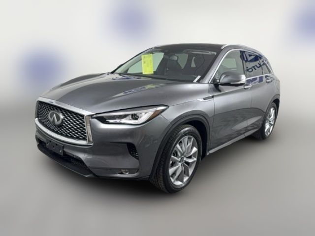 2021 INFINITI QX50 Essential