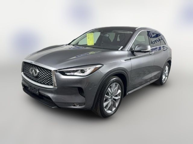 2021 INFINITI QX50 Essential