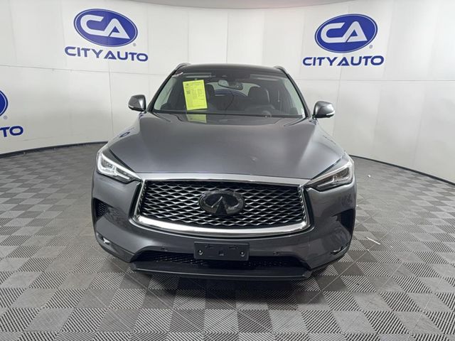 2021 INFINITI QX50 Essential