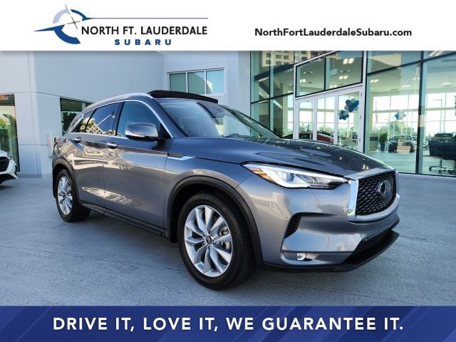 2021 INFINITI QX50 Essential