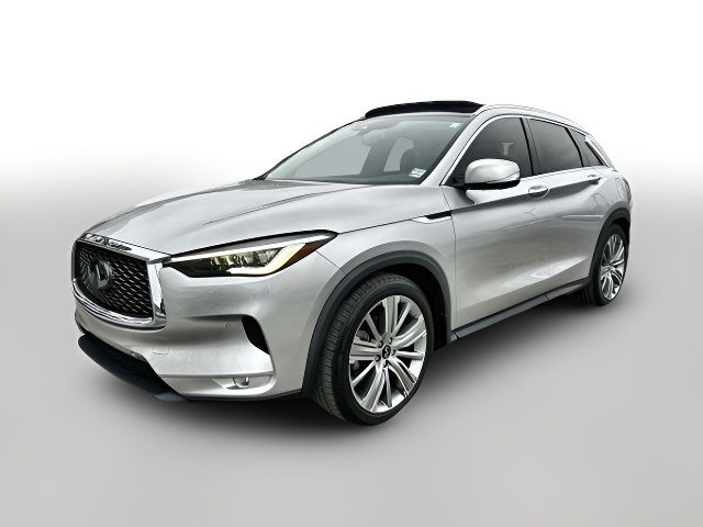 2021 INFINITI QX50 Sensory