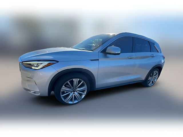 2021 INFINITI QX50 Sensory