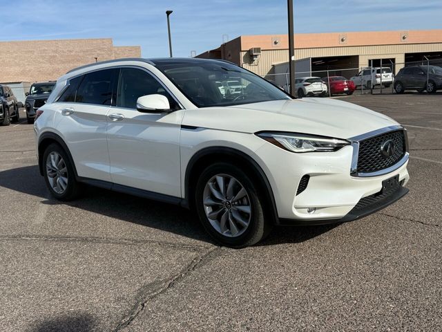 2021 INFINITI QX50 Essential