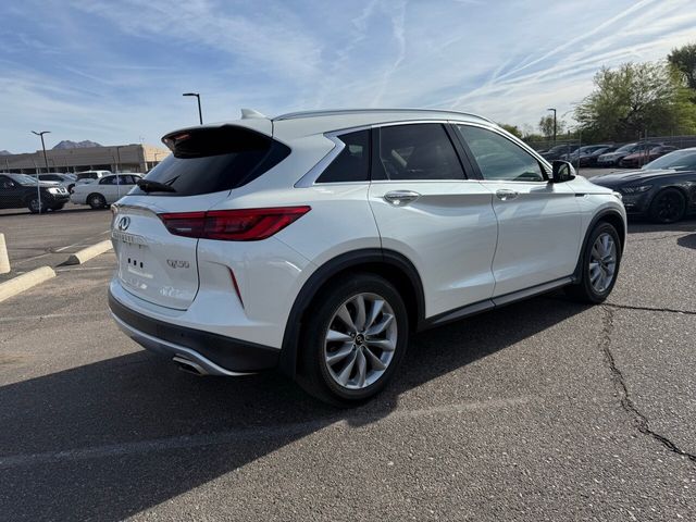 2021 INFINITI QX50 Essential