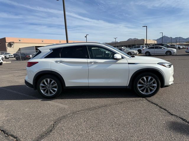 2021 INFINITI QX50 Essential