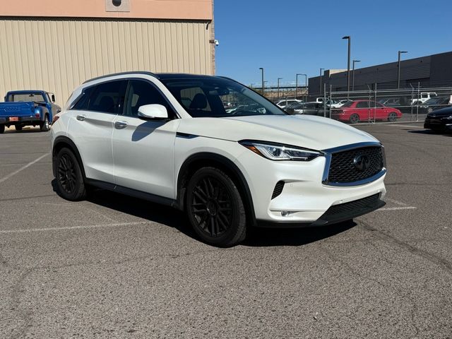 2021 INFINITI QX50 Essential