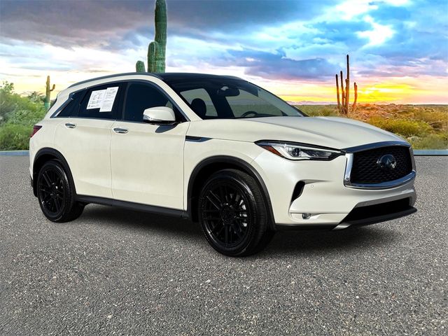 2021 INFINITI QX50 Essential