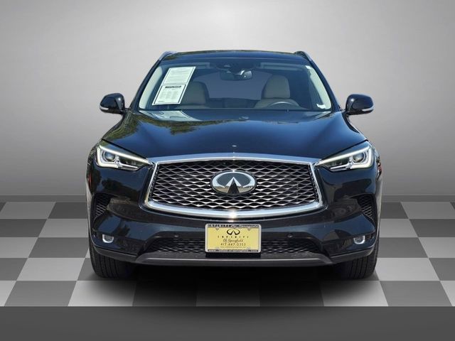 2021 INFINITI QX50 Essential