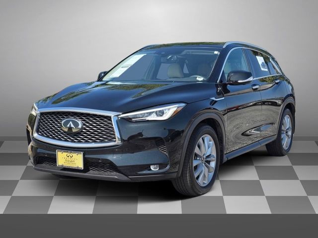 2021 INFINITI QX50 Essential