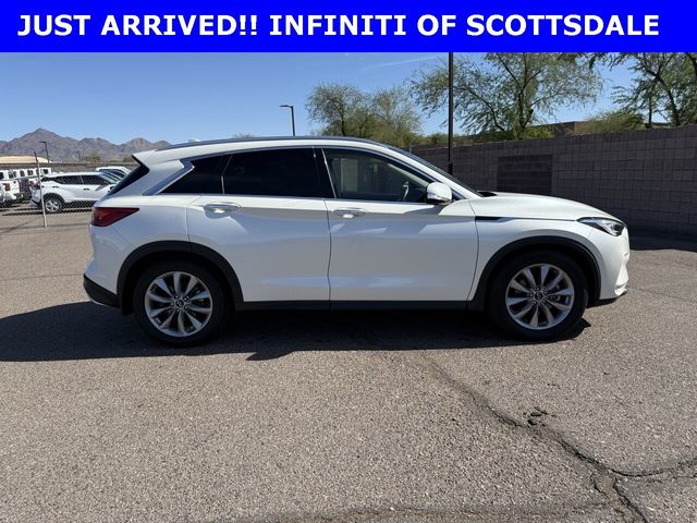 2021 INFINITI QX50 Essential