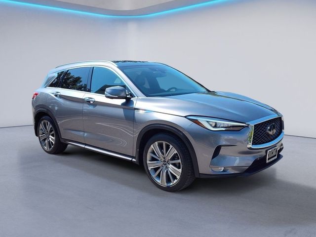 2021 INFINITI QX50 Sensory