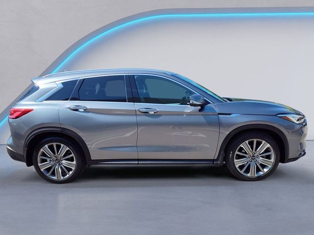 2021 INFINITI QX50 Sensory