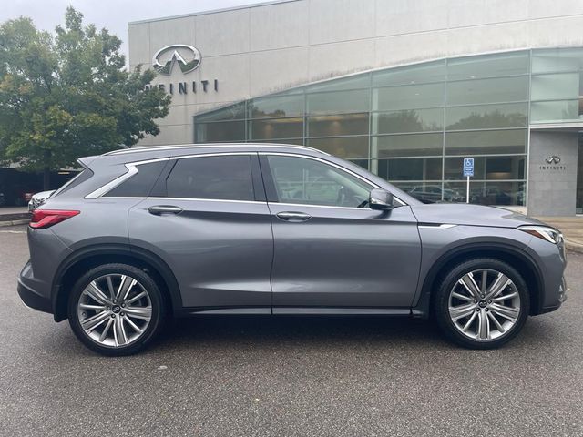 2021 INFINITI QX50 Sensory