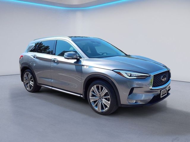 2021 INFINITI QX50 Sensory