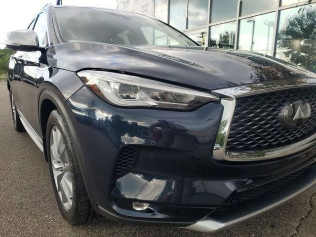 2021 INFINITI QX50 Essential